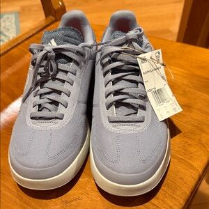 adidas Women's Light Gray Sneakers